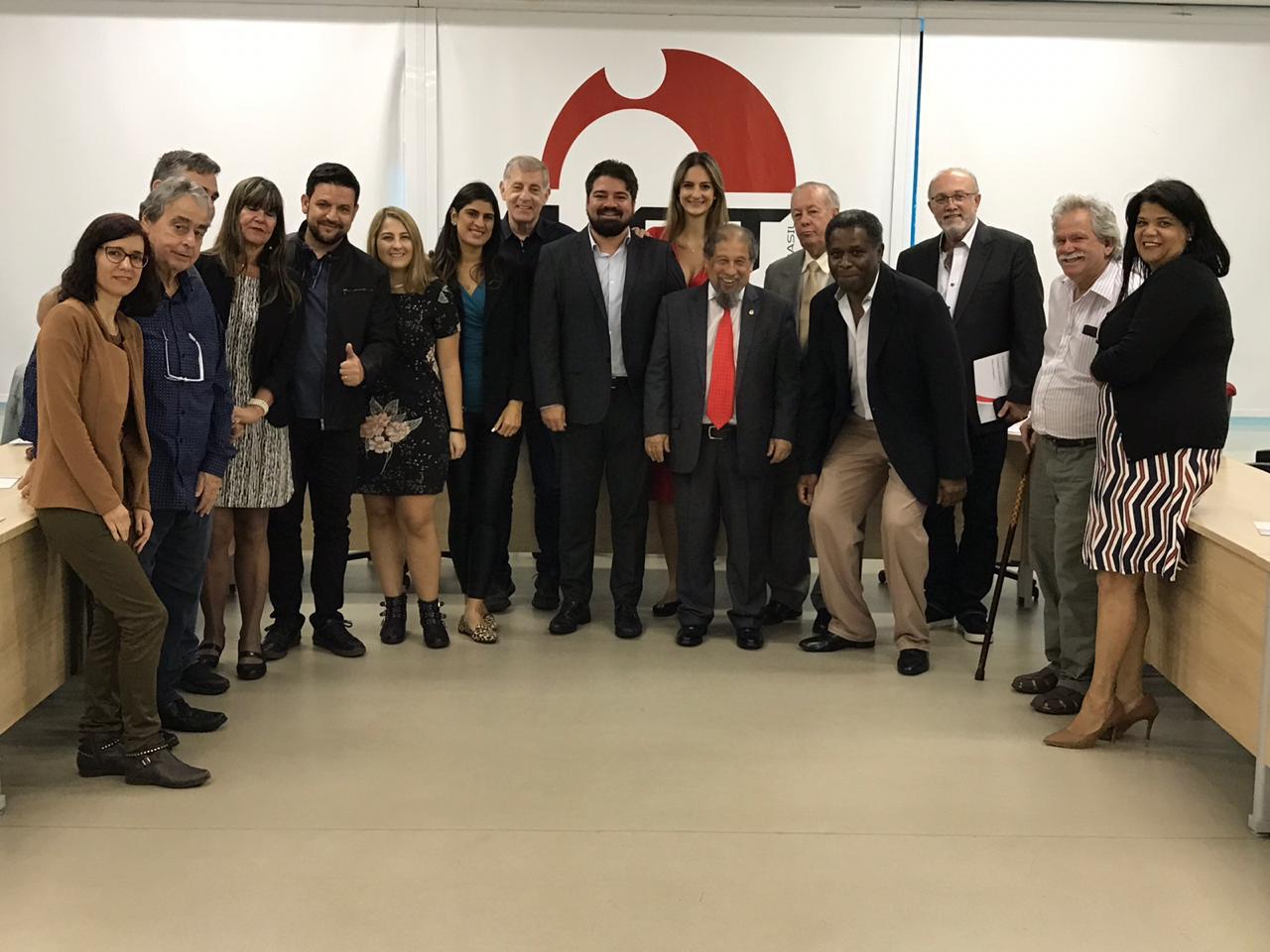 UGT sedia 18ª reunião ordinária da Comissão Estadual de Emprego e Trabalho Decente